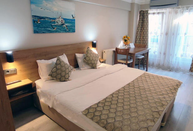 Ortaköy Suites Otel - Görsel 22