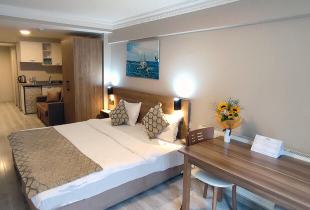 Ortaköy Suites Otel - Görsel 24