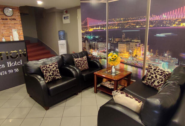 Ortaköy Suites Otel - Görsel 29