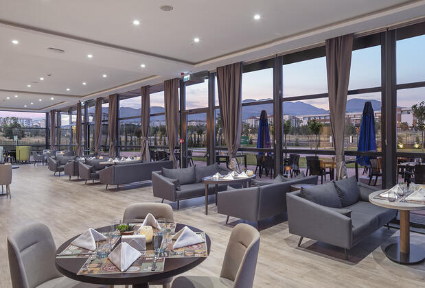 Hilton Garden Inn Erzurum - Görsel 4