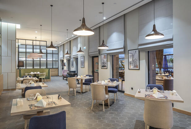 Hilton Garden Inn Erzurum - Görsel 7