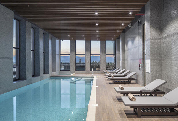 Hilton Garden Inn Erzurum - Görsel 13