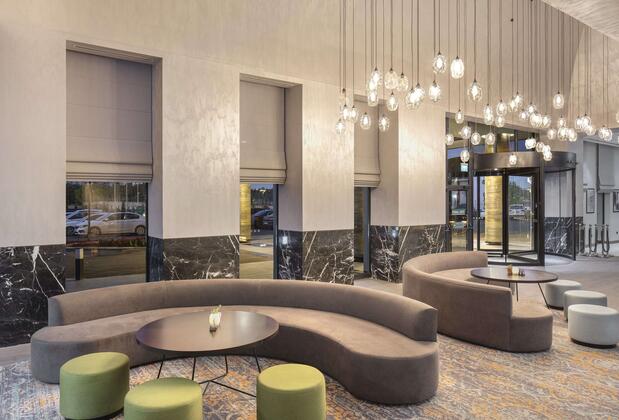 Hilton Garden Inn Erzurum - Görsel 3