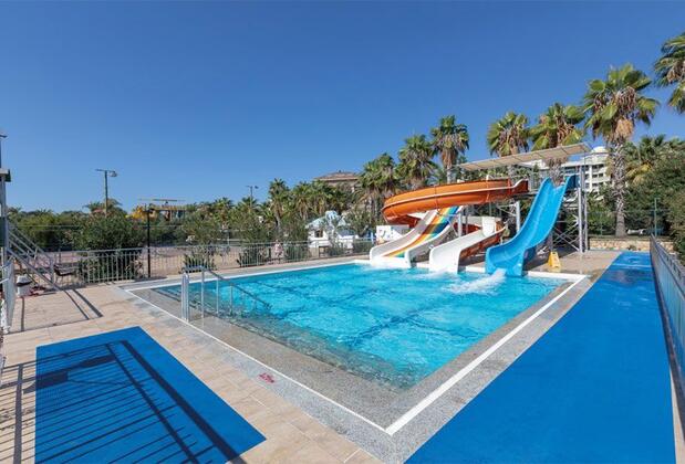 Seher Kumköy Star Resort Spa - Görsel 7