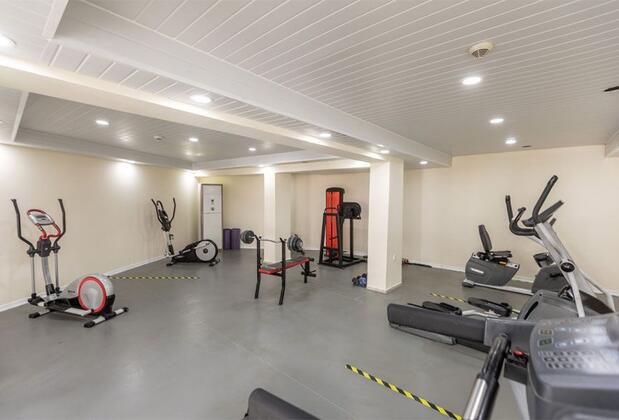 Seher Kumköy Star Resort Spa - Görsel 26