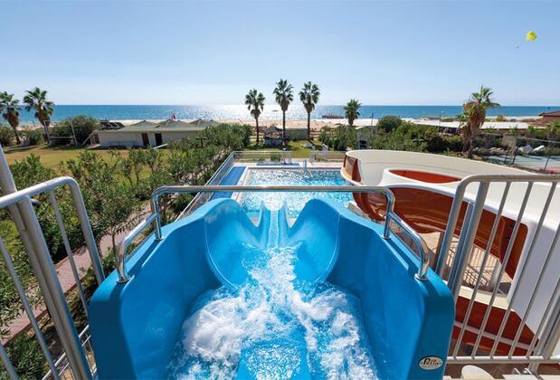 Seher Kumköy Star Resort Spa - Görsel 5