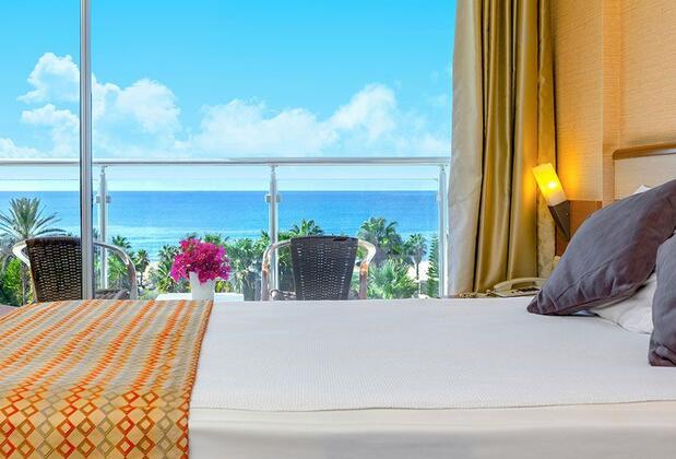 Seher Kumköy Star Resort Spa - Görsel 9