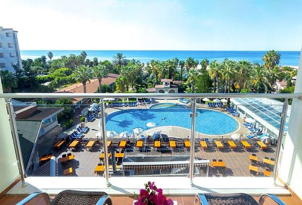 Seher Kumköy Star Resort Spa - Görsel 11