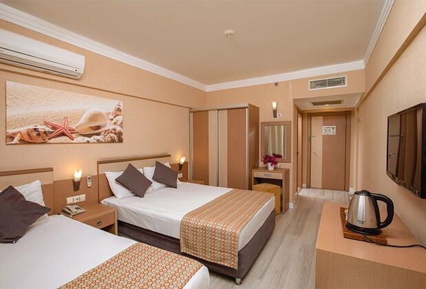 Seher Kumköy Star Resort Spa - Görsel 12