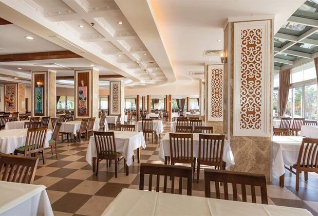 Seher Kumköy Star Resort Spa - Görsel 19