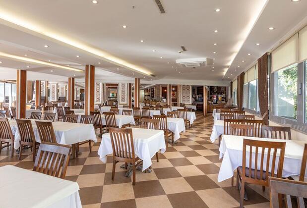 Seher Kumköy Star Resort Spa - Görsel 20