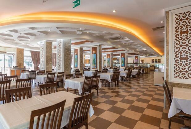 Seher Kumköy Star Resort Spa - Görsel 21