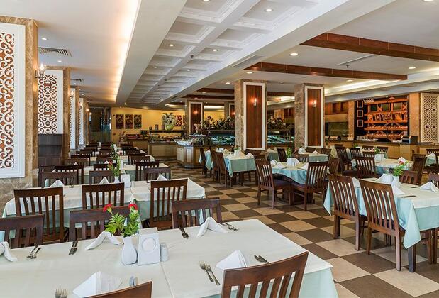 Seher Kumköy Star Resort Spa - Görsel 23