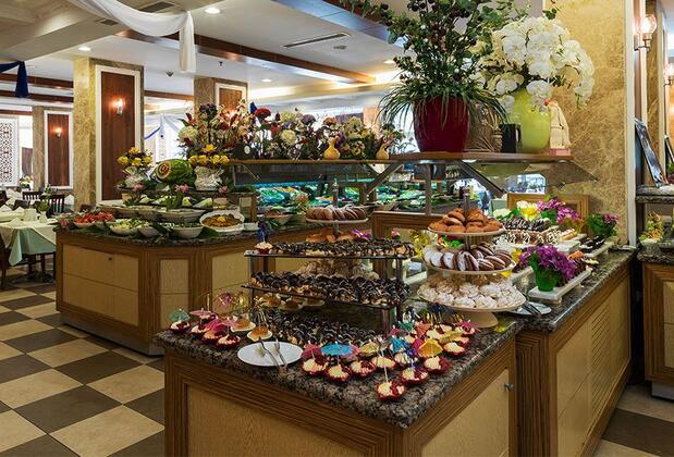 Seher Kumköy Star Resort Spa - Görsel 24