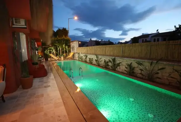 Bambu Alaçatı Hotel - Görsel 15