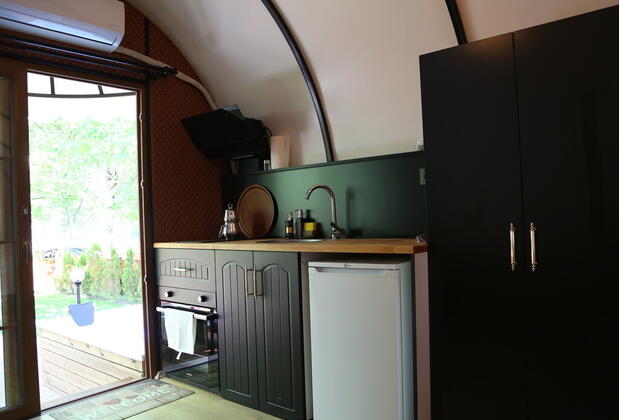 Ozyo Sapanca Village - Görsel 12