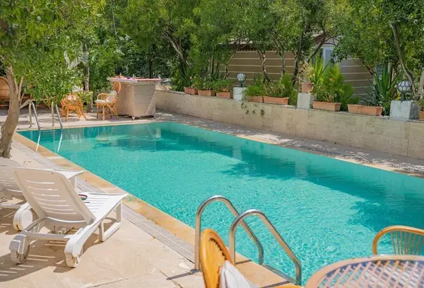 Felicity Hotel Bungalows - Görsel 12