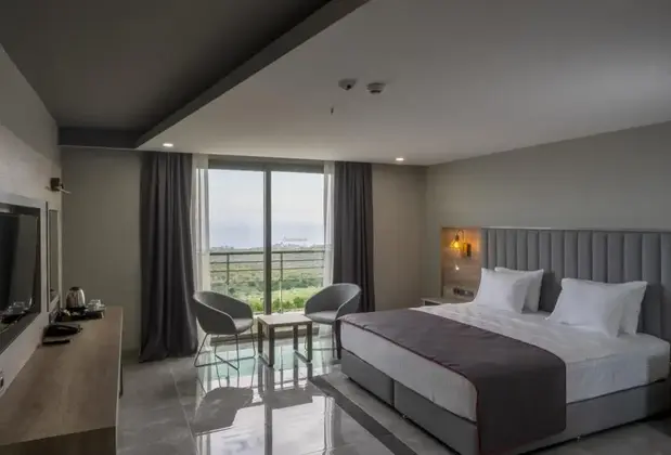 Ramada Resort by Wyndham Kızkalesi - Görsel 13