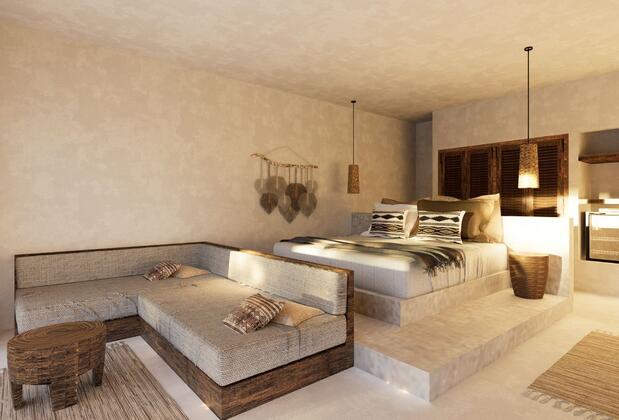 Balmy Beach Resort Kemer - Görsel 5