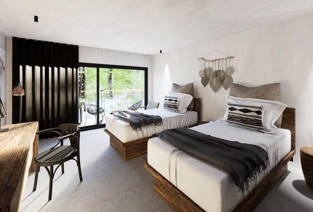 Balmy Beach Resort Kemer - Görsel 3