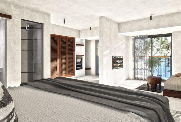 Balmy Beach Resort Kemer - Görsel 7