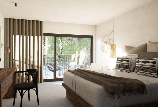 Balmy Beach Resort Kemer - Görsel 4