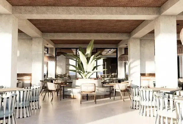 Balmy Beach Resort Kemer - Görsel 10