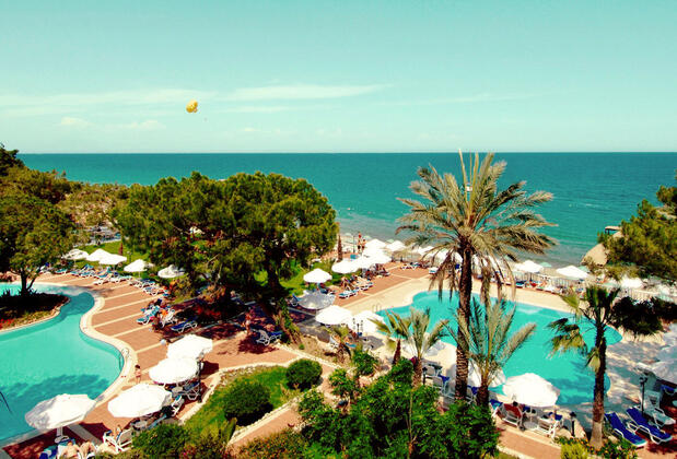 Balmy Beach Resort Kemer - Görsel 9