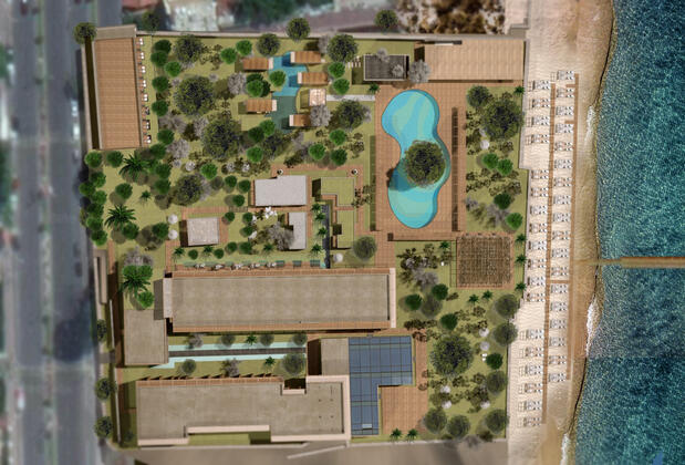 Balmy Beach Resort Kemer - Görsel 2