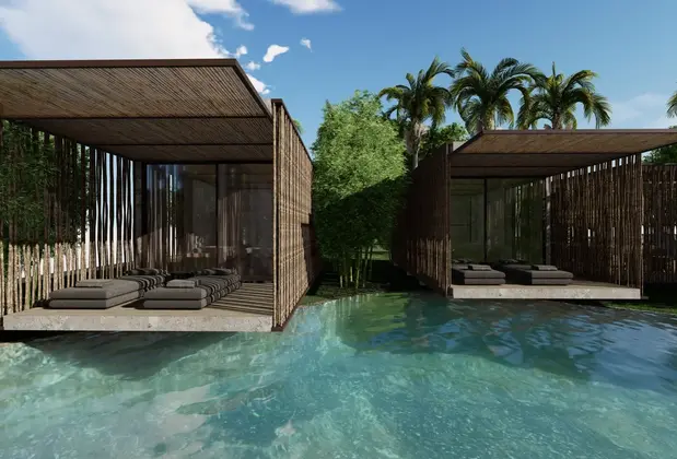 Balmy Beach Resort Kemer - Görsel 8