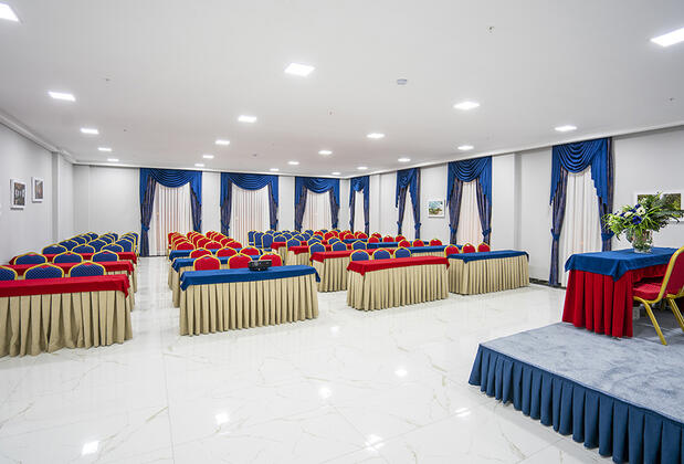 Semerkand Termal Hotel  SPA - Görsel 16