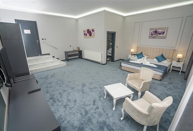 Semerkand Termal Hotel  SPA - Görsel 7