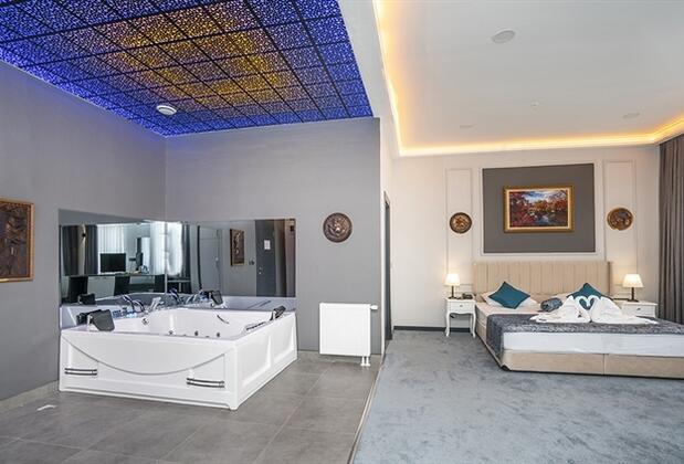 Semerkand Termal Hotel  SPA - Görsel 8