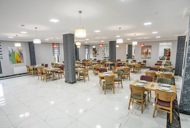 Semerkand Termal Hotel  SPA - Görsel 14