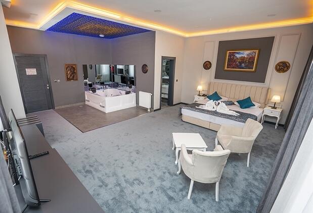 Semerkand Termal Hotel  SPA - Görsel 9