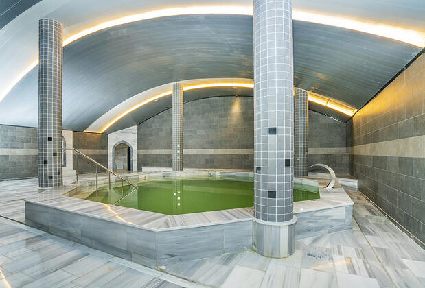 Semerkand Termal Hotel  SPA - Görsel 15