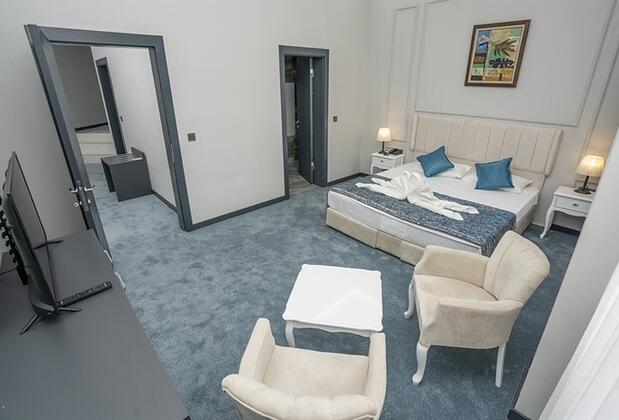 Semerkand Termal Hotel  SPA - Görsel 10