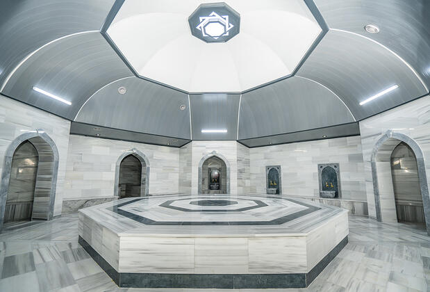 Semerkand Termal Hotel  SPA - Görsel 25