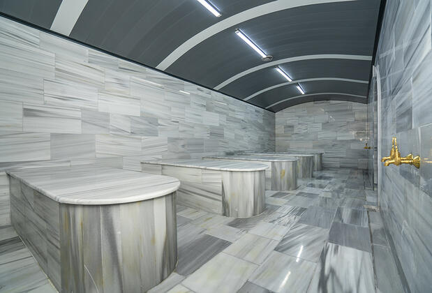 Semerkand Termal Hotel  SPA - Görsel 26