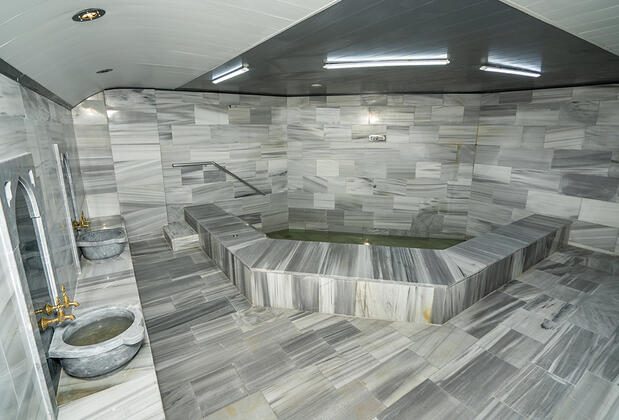 Semerkand Termal Hotel  SPA - Görsel 27