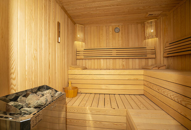 Semerkand Termal Hotel  SPA - Görsel 28