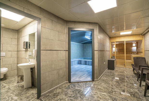 Semerkand Termal Hotel  SPA - Görsel 11