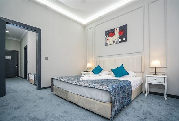 Semerkand Termal Hotel  SPA - Görsel 18