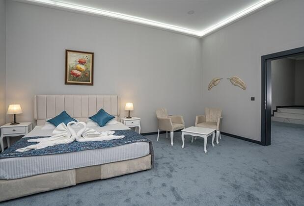 Semerkand Termal Hotel  SPA - Görsel 12