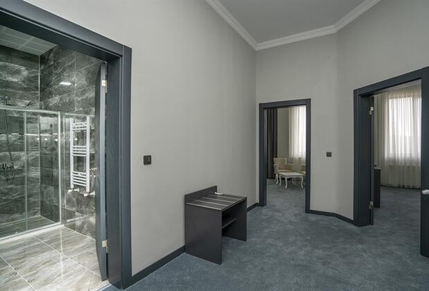 Semerkand Termal Hotel  SPA - Görsel 17