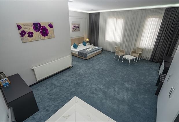 Semerkand Termal Hotel  SPA - Görsel 19