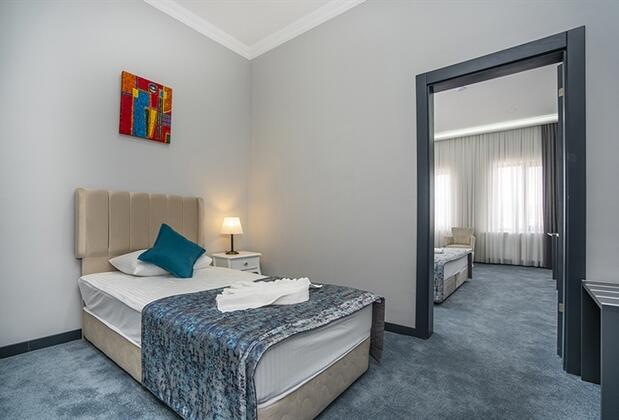 Semerkand Termal Hotel  SPA - Görsel 20