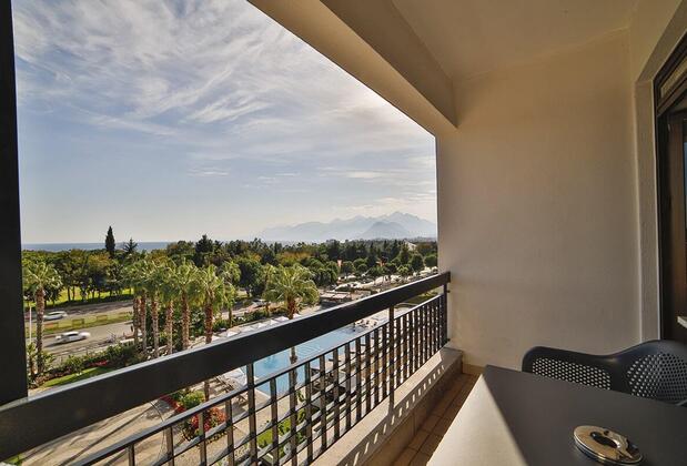 Nashira City Resort Hotel - Görsel 7