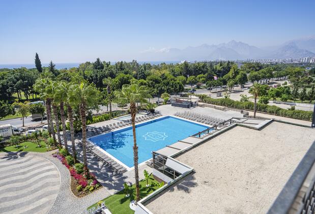 Nashira City Resort Hotel - Görsel 3