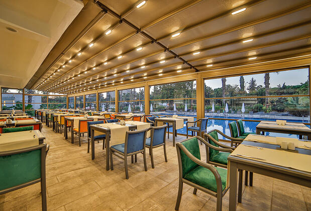 Nashira City Resort Hotel - Görsel 10